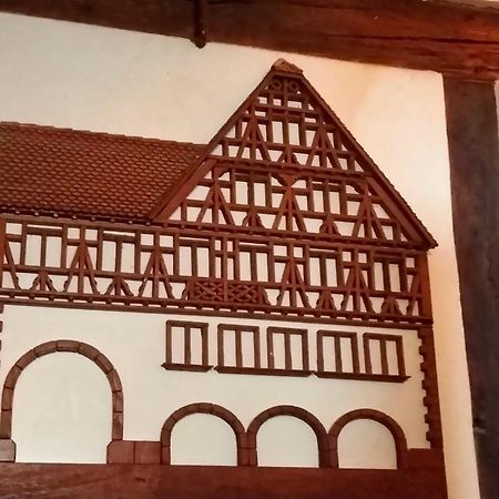 Le Haut Relais Des Seigneurs - 5 Mn Royal Palace De Kirrwiller Bouxwiller  Esterno foto