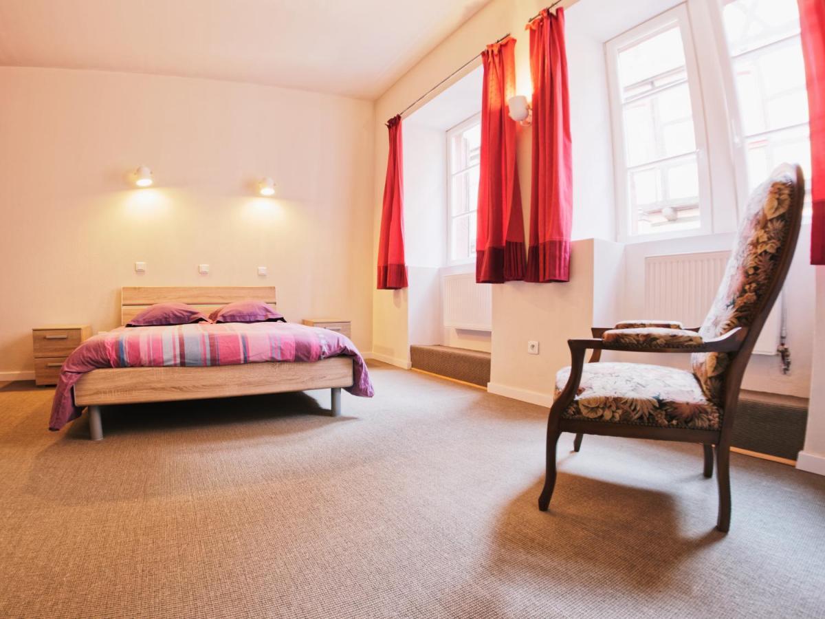 Le Haut Relais Des Seigneurs - 5 Mn Royal Palace De Kirrwiller Bouxwiller  Esterno foto