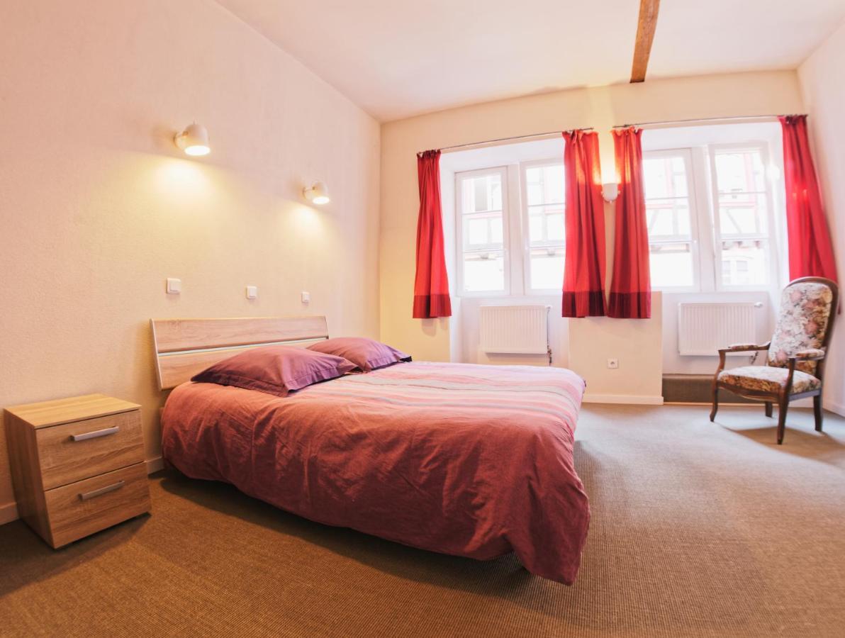 Le Haut Relais Des Seigneurs - 5 Mn Royal Palace De Kirrwiller Bouxwiller  Esterno foto