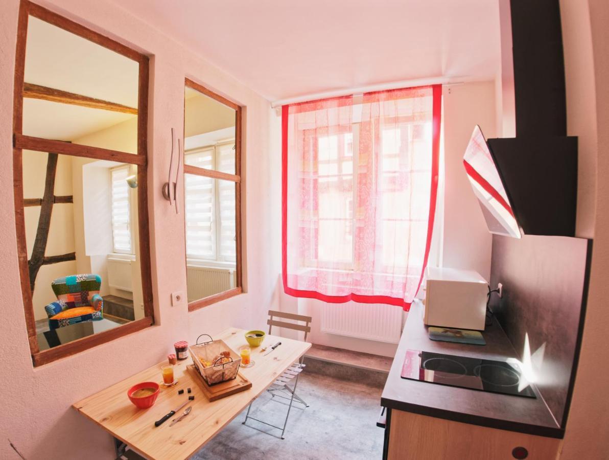 Le Haut Relais Des Seigneurs - 5 Mn Royal Palace De Kirrwiller Bouxwiller  Esterno foto
