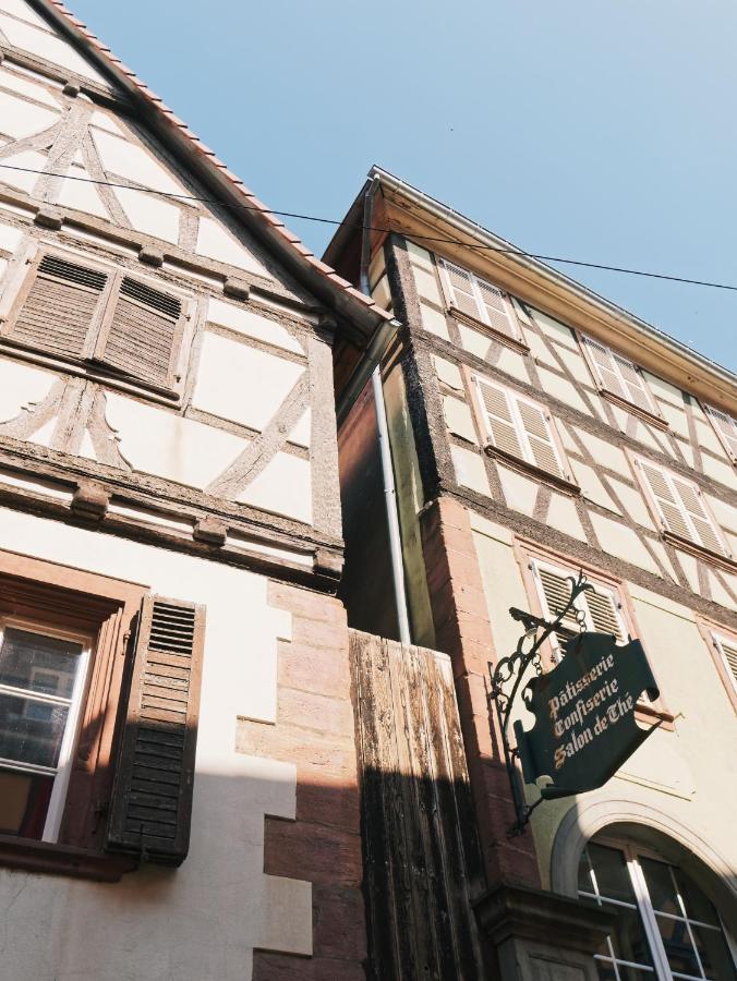 Le Haut Relais Des Seigneurs - 5 Mn Royal Palace De Kirrwiller Bouxwiller  Esterno foto